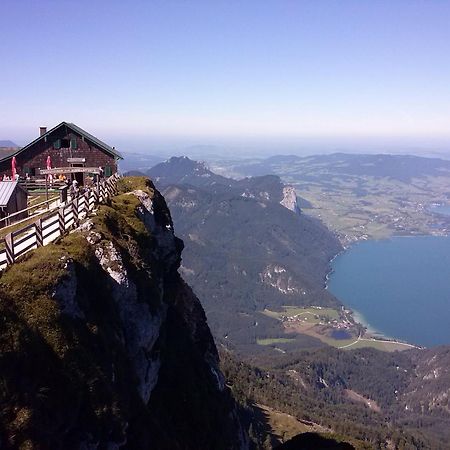 Appartementhaus Grill Strobl Esterno foto