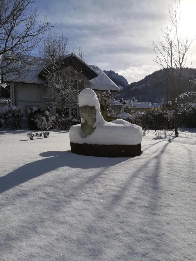 Appartementhaus Grill Strobl Esterno foto