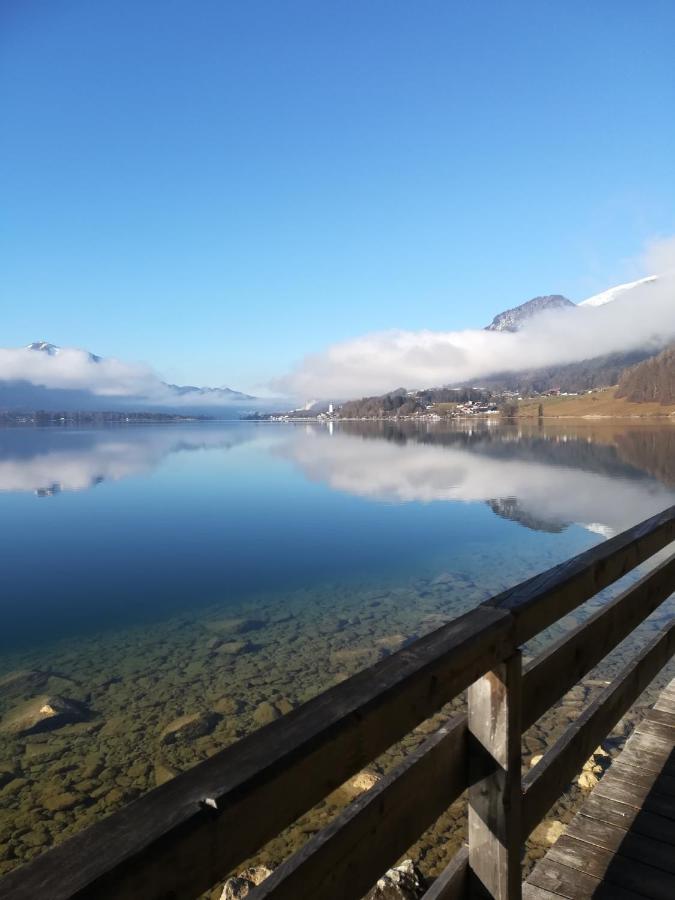 Appartementhaus Grill Strobl Esterno foto