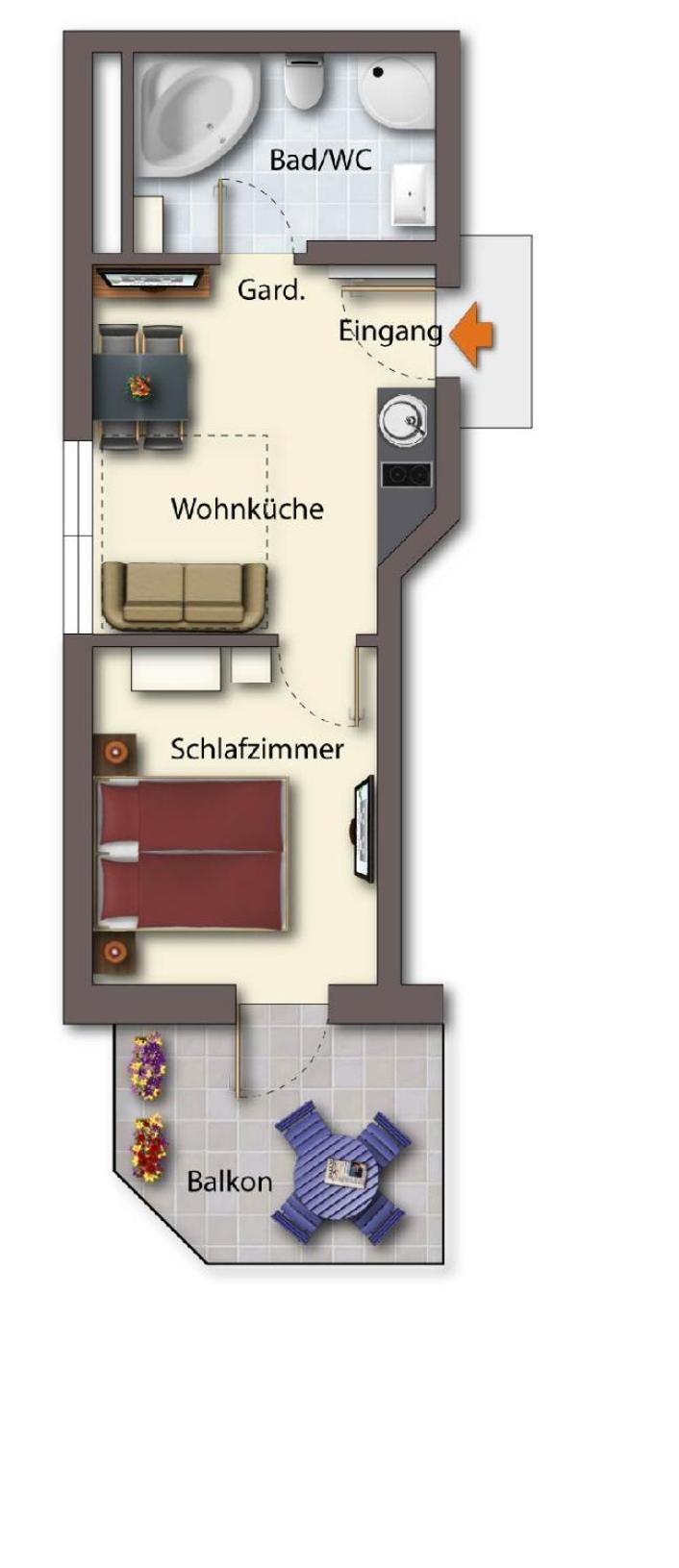 Appartementhaus Grill Strobl Esterno foto