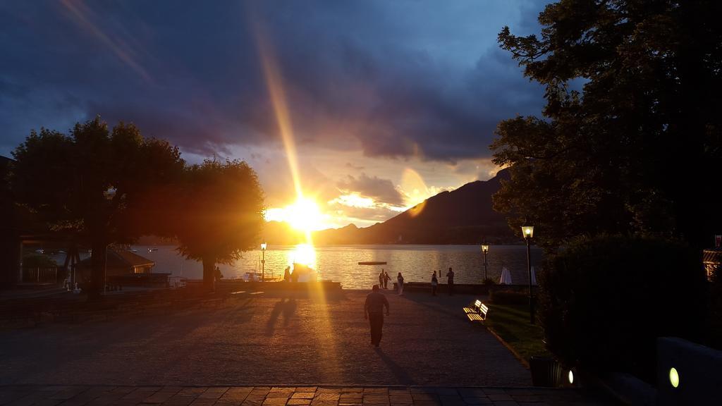 Appartementhaus Grill Strobl Esterno foto